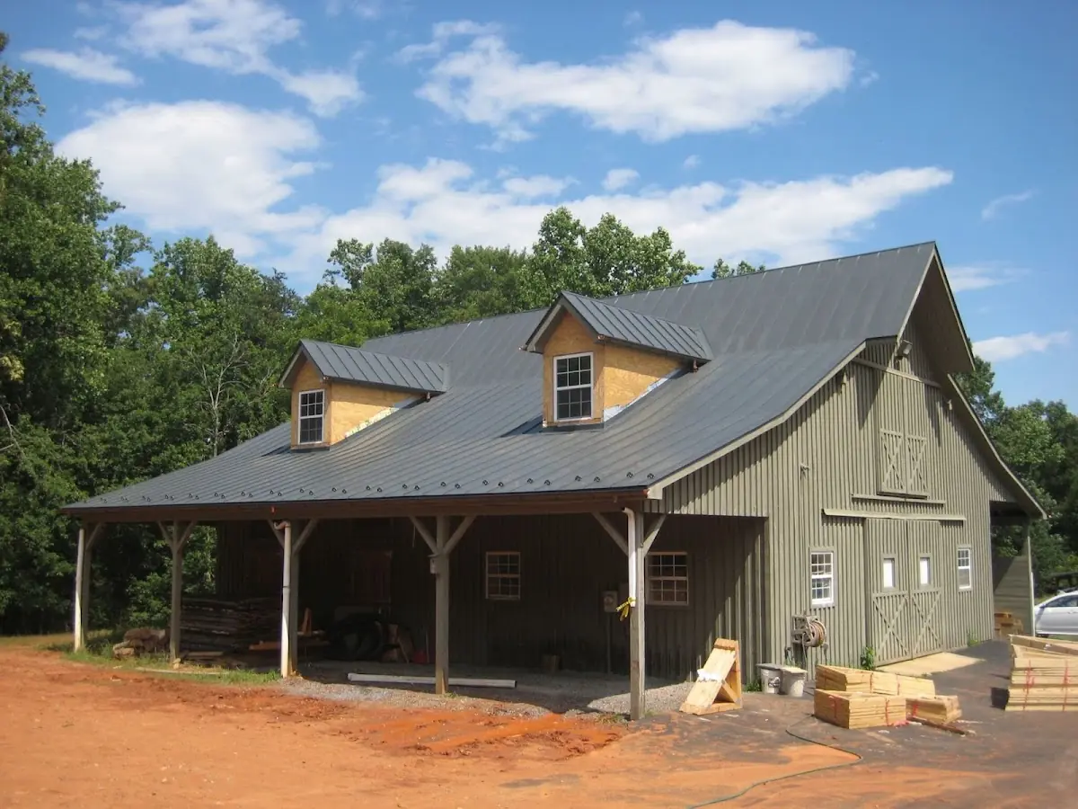Expert Metal Roof Repair workmanship in Pikeland